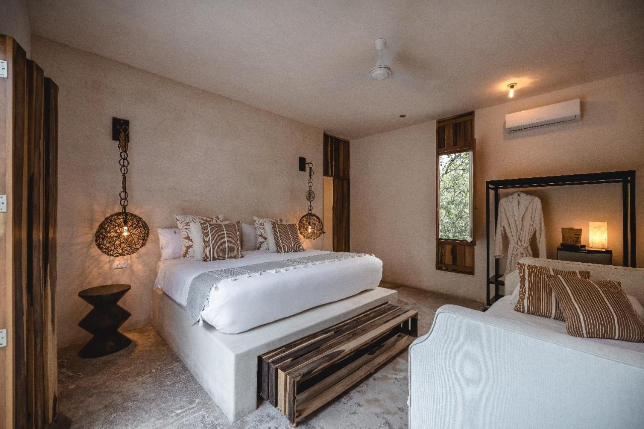 Casa Kacaya Hotel Espita Room photo